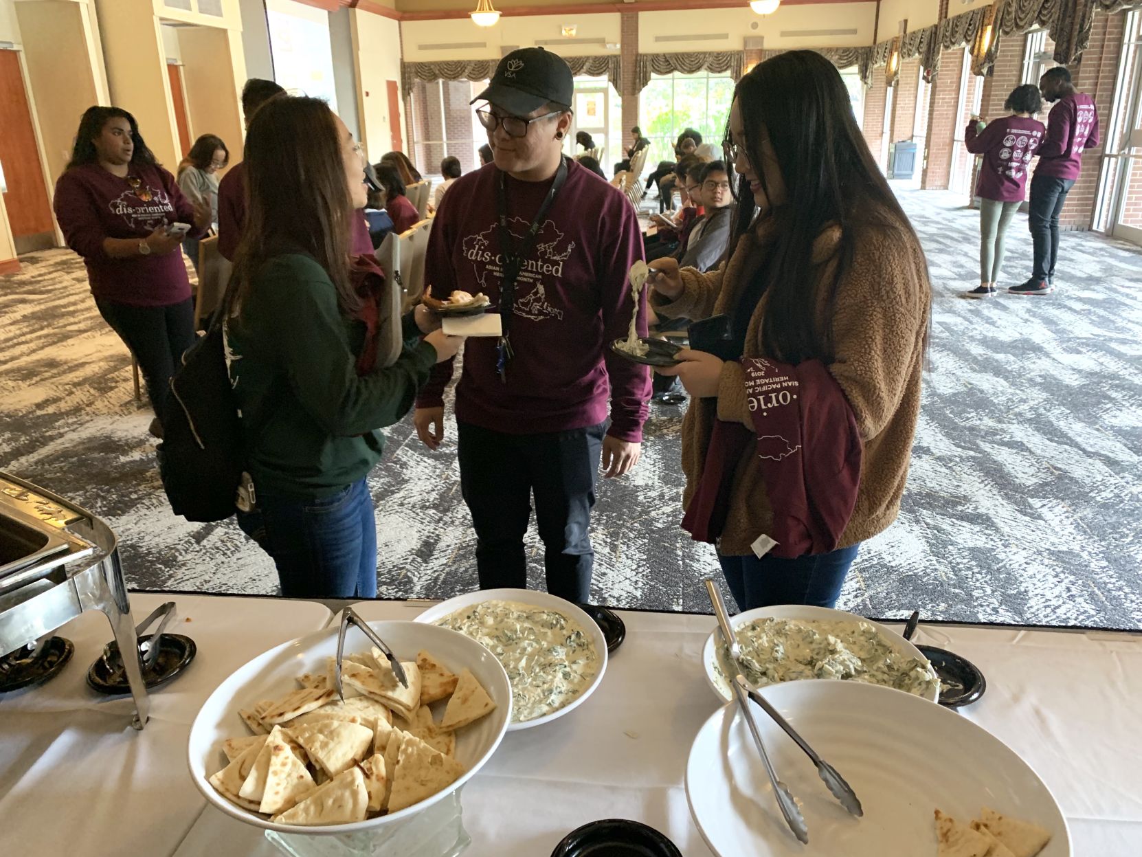 APAHM: UCF's Multicultural Student Center celebrates Asian culture in April MA